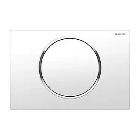 GEBERIT Sigma10 tipka bela (115.758.KJ.5)