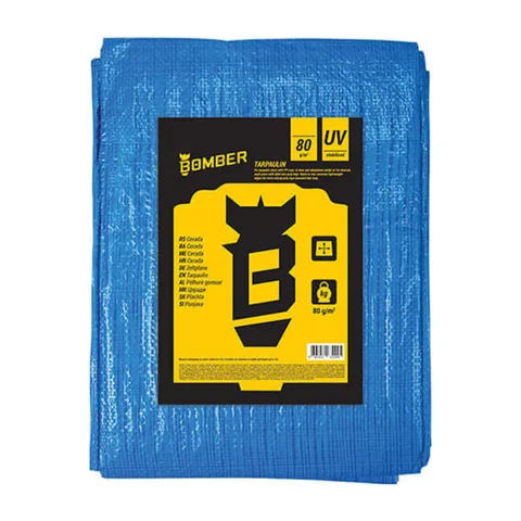 Bomber – Cerada 3×5 m, 80g – 074661