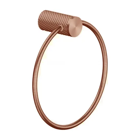COPEN DIAMOND Držač malog peškira rose gold
