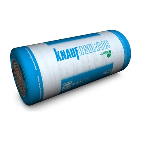 STAKLENA VUNA KNAUF 10CM