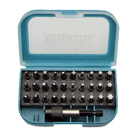 MAKITA – 31 kom. profesionalnih umetaka – P-73374