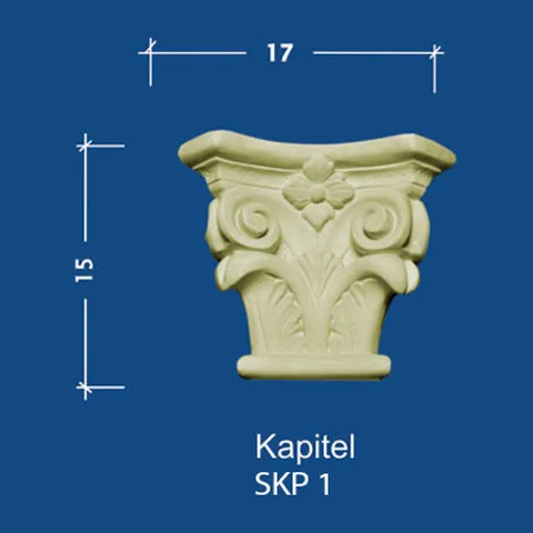 Dekorativni stiropor SKP