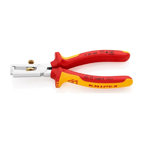Knipex Klesta Za Blankiranje VDE 1000V 160mm 11 06 160 1021933