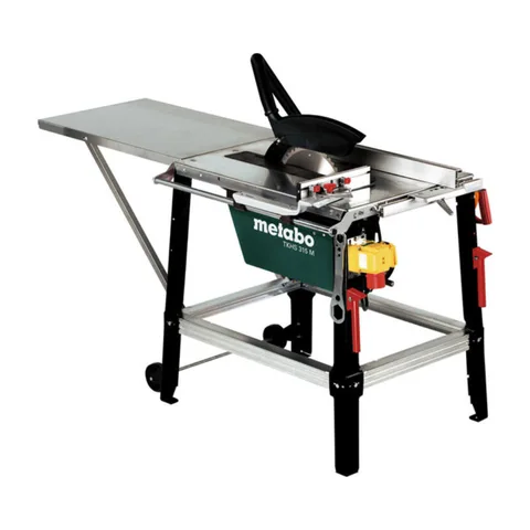 Metabo Stacionarna kružna testera TKHS 315 M – 4.2 DNB, 0103153300