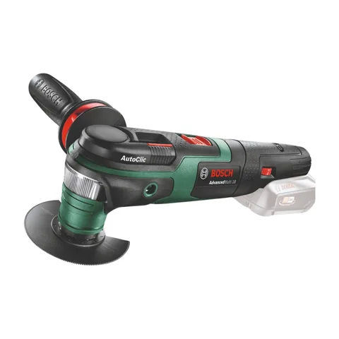 Bosch AdvancedMulti 18 akumulatorski višenamenski alat Multi Cutter Solo, 0603104000