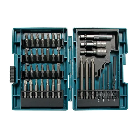 Makita – 38-delova set burgija i umetaka – B-54106