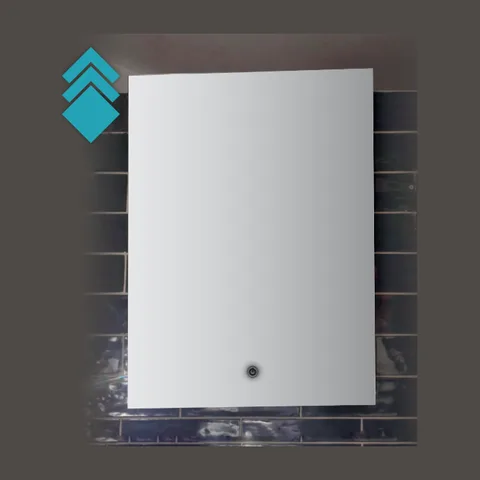LED Ogledalo Bellezza 80cm