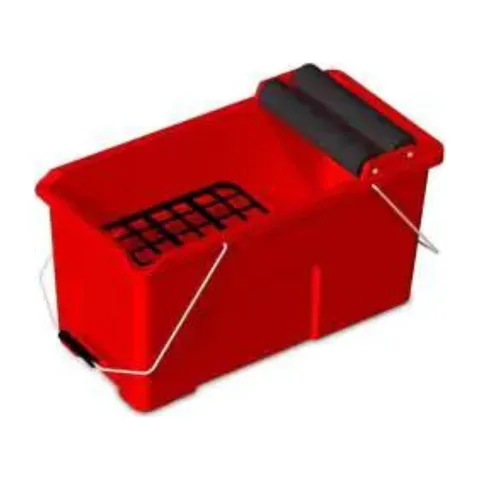 Rubi – Rubiclean Pro keramičarska kofa sa 2 valjka, 24l – RUB25949