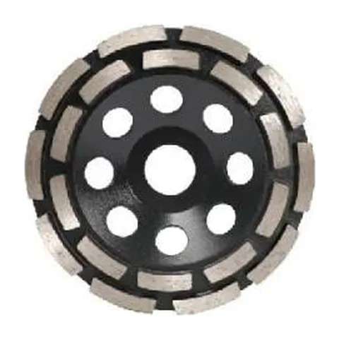 DIJAMANTSKI BRUSNI DISK 125MM