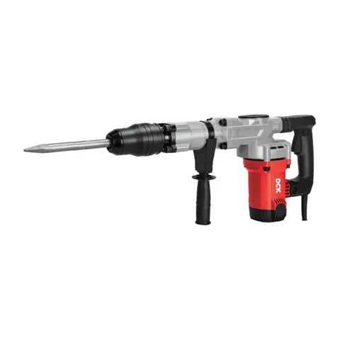 DCK – Elektro – pneumatski čekić, SDS-Max, 1500W, 22J – KZG07-6SM
