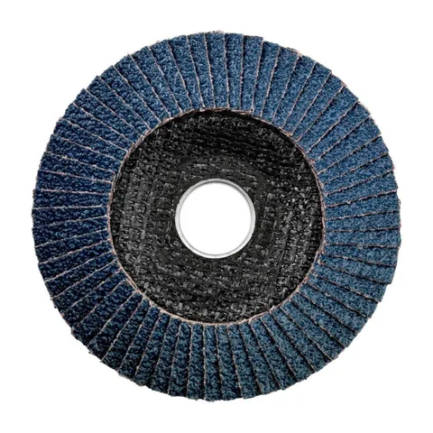 Metabo – Lepezasti disk „Zirconia Alumina“ za čelik/inox P 80, 115 mm – 623146000