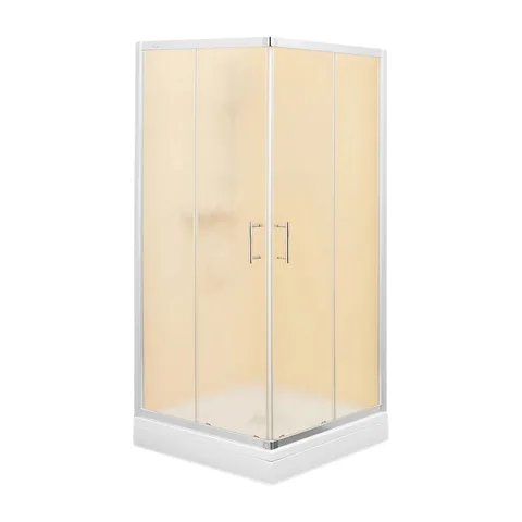 Kolpasan SQ line TKK 90 kutna tus kabina 90×90 cm