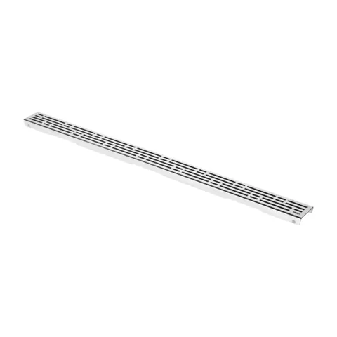 TECE Drainline Basic rešetka za tuš kanalicu 150 cm polirani inox (601510)