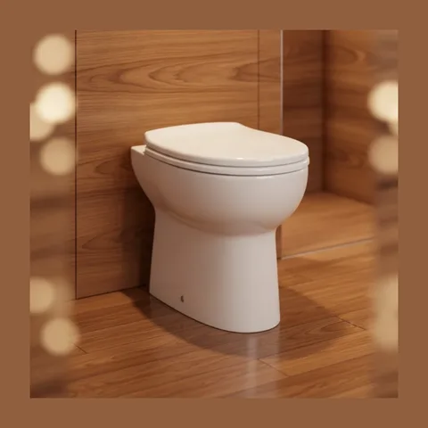 Wc šolja Jika Baby