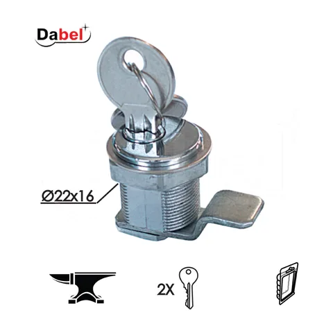 Bravica za metalni orman 2121 Hr fi22x16mm 90stepeni DSP 0201011