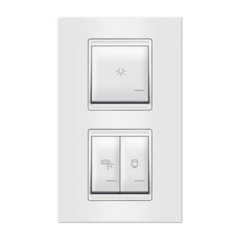 EXPERIENCE INDIKATOR VERTikalni 3 TASTERA BELI 72306.00