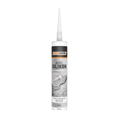 Akrilni kit beli