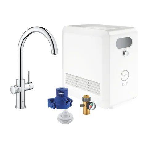 GROHE Blue jednoručna baterija za sudoperu sa filterom 31323002