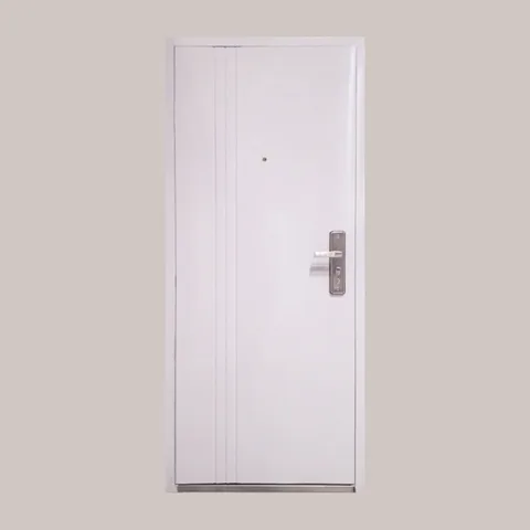 Snow White Leva 7x90x203 | Metalna sigurnosna vrata