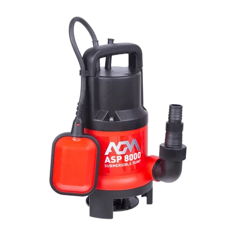 AGM – Potapajuća pumpa za prljavu vodu – ASP-8000 – 030029