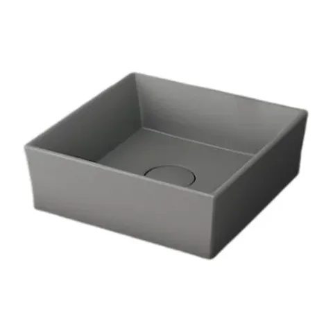 LAVABO VESSEL 38cm BOCCHI MAT-SIVO