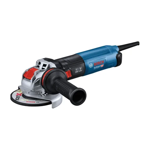 Bosch Ugaona brusilica,GWX 17-125 S, 1700W, X-LOCK, 125mm, 06017D2300