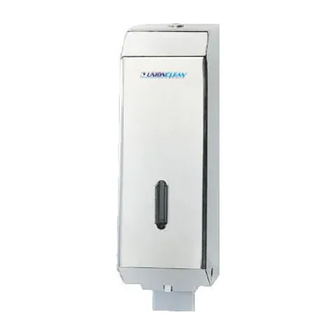 UnionClean dozator 1.2l inox (110)