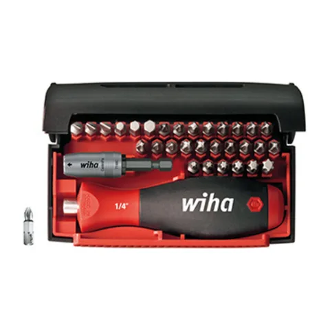 Wiha – Komplet bitova sa držačem 1/4″ 32kom – W34686