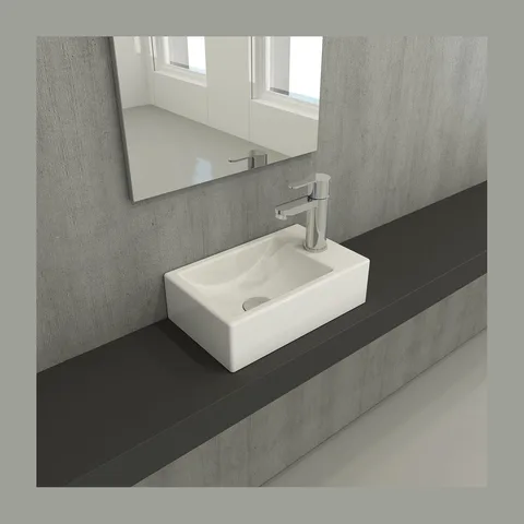Lavabo Bocchi Milano 37