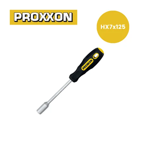 Proxxon – Odvijač nasadni HX7 dužina oštrice 125mm – P22264