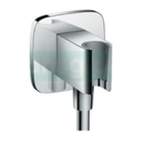 HANSGROHE FIXFIT UGLIĆ SA DRŽAČEM RUČICE TUŠA 26485000/10091