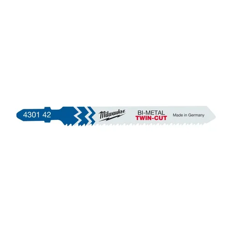 Milwaukee – Univerzalni list ubodne testere, bimetalni, 91 mm, 5 kom – 4932430142