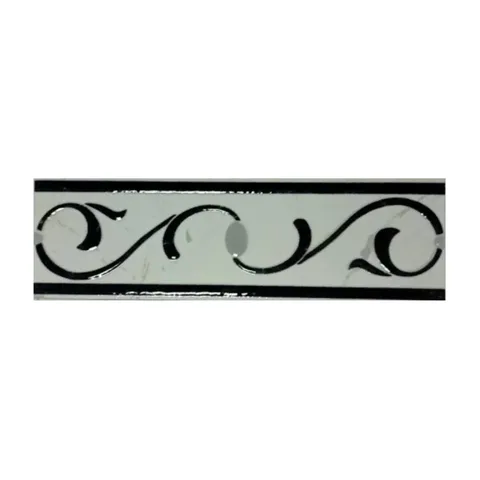 Listela Cerera Black 7,5×25