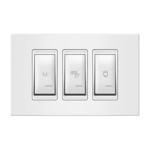 Aling Conel univerzalni kupatilski indikator 3x16A AL7231000