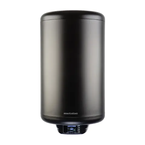 Metalac Sirius Black MB P80 Inox bojler 80 l Wifi vertikalni (MET376020)