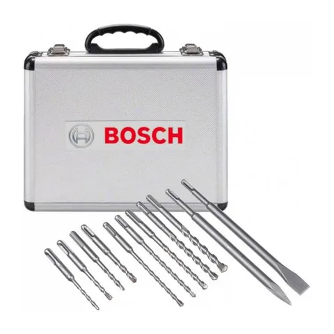 Bosch 11-delni SDS plus set za građevinske radove 2608578765