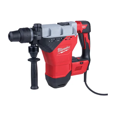 Milwaukee Električna čekić-bušilica za razbijanje klase 5kg SDS-Max , 1400 W, u Kitboxu, K 850 S – 4933464896