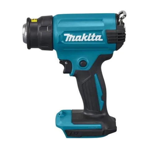 Makita Akumulatorski fen za vrući vazduh 18 V LXT SOLO, DHG181ZK