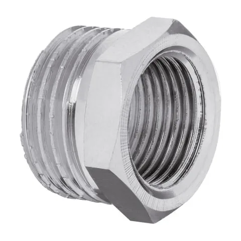 Redukcija hrom S/U navoj (3/4″ x 1/2″)