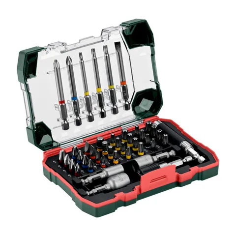 Metabo – Set bitova za odvijač – SP, 43 dela – 626719000