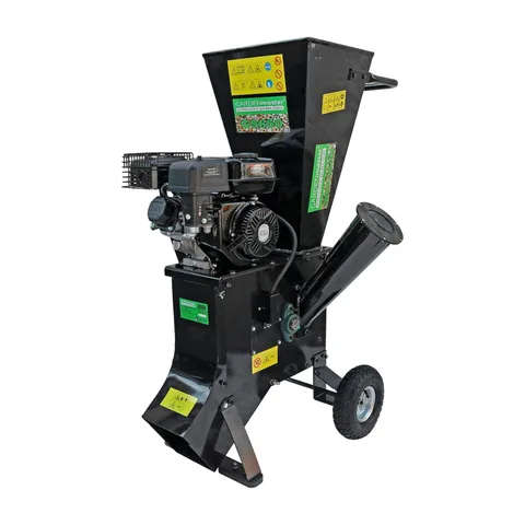 Garden Master – Motorna drobilica seckalica za grane GS650 – 24.100.1