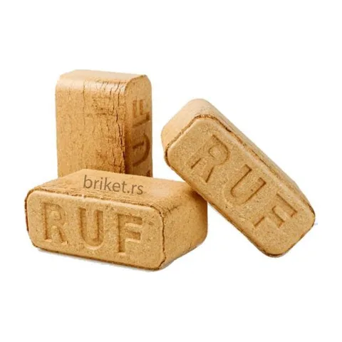Briket Bukva kocka RUF 10 kg