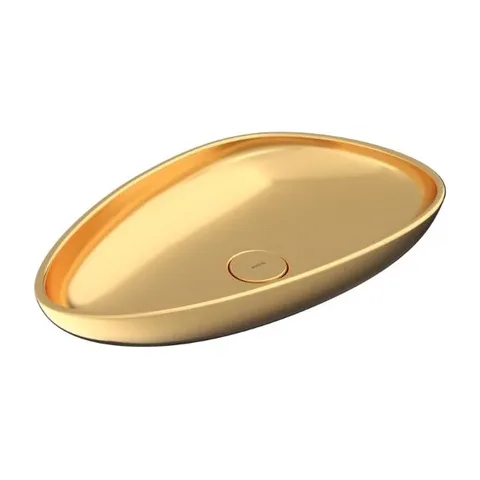 LAVABO ETNA 58cm BOCCHI SJAJ ZLATO