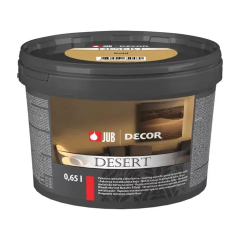 Druge boje Jub Decor Desert, 0,65 l
