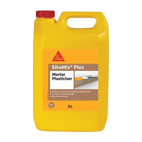 SikaMixPlus kanta 5kg
