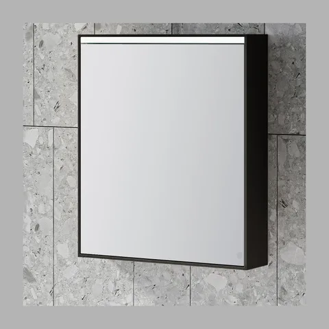 Kolpa San – gornji deo,ormarić sa ogledalom TO 150, 120, 100, 80 BL -LED, SW, S (60 cm)