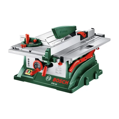 Bosch PTS 10 stacionarna kružna testera 0603B03400