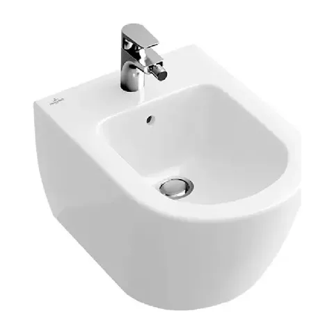 VILLEROY & BOCH Subway konzolni bide (54000001)