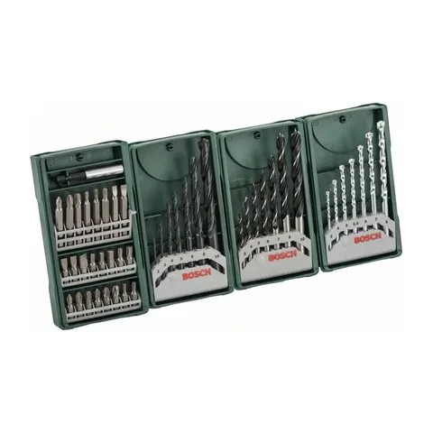 2607017071 MULTIPACK MINI X LINE SET 3/1 BOSCH