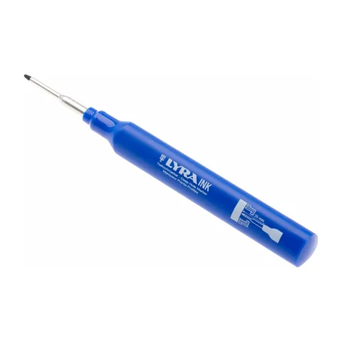LYRA – INK PROFI dubinski marker – permanentni, plavi, 1 komad – L4480051-1
